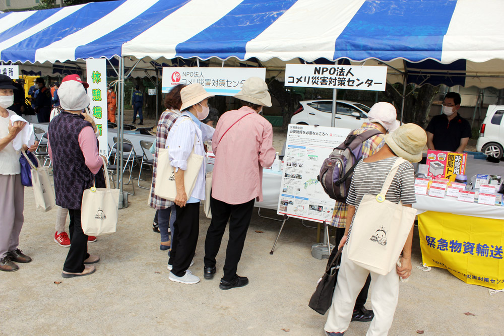 展示会場の様子⑤