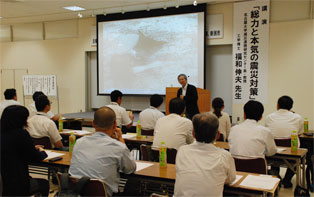 福和先生講演会