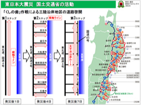 くしの歯作戦