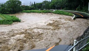 平成18年7月豪雨