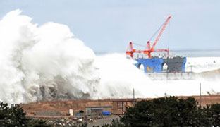 東日本大震災