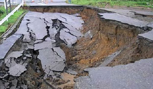 新潟県中越沖地震