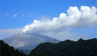 御嶽山噴火災害