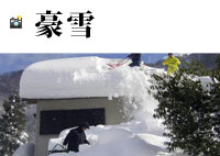 豪雪