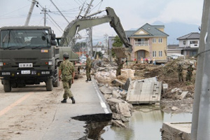 道路啓開