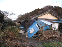 福島県営 浜川団地4号棟(いわき市久之浜田ノ綱地内) [写真提供：福島県]