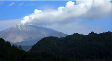 火山噴火