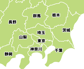 北海道・東北地方（主な被害地域）