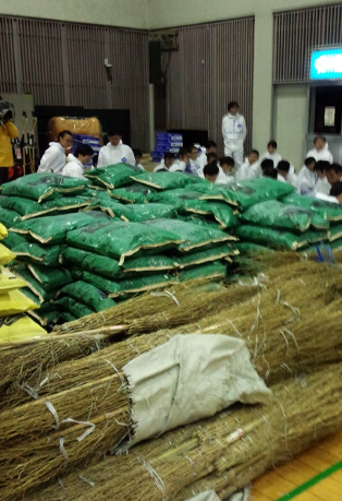 熊本県作業風景