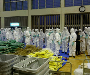 熊本県作業風景