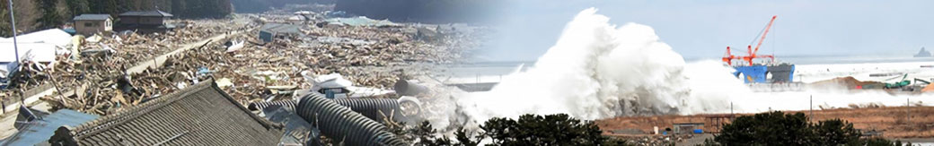 東日本大震災
